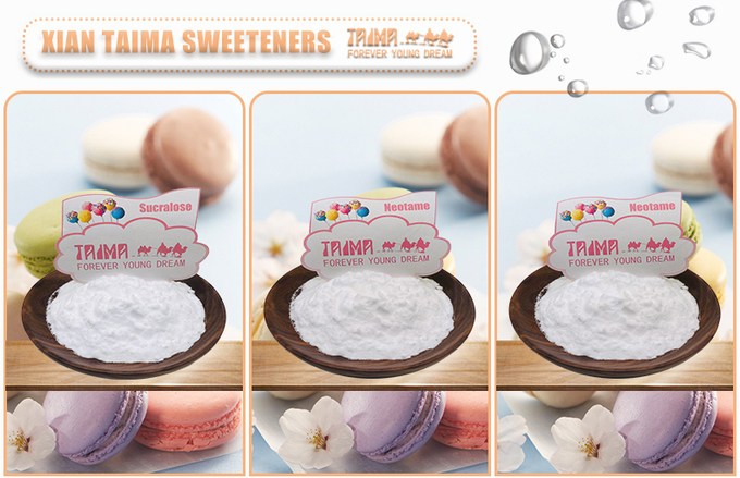 Bulk Natural Sucralose Powder CAS 56038-13-2 Food Grade Sweetener Sucralose 0