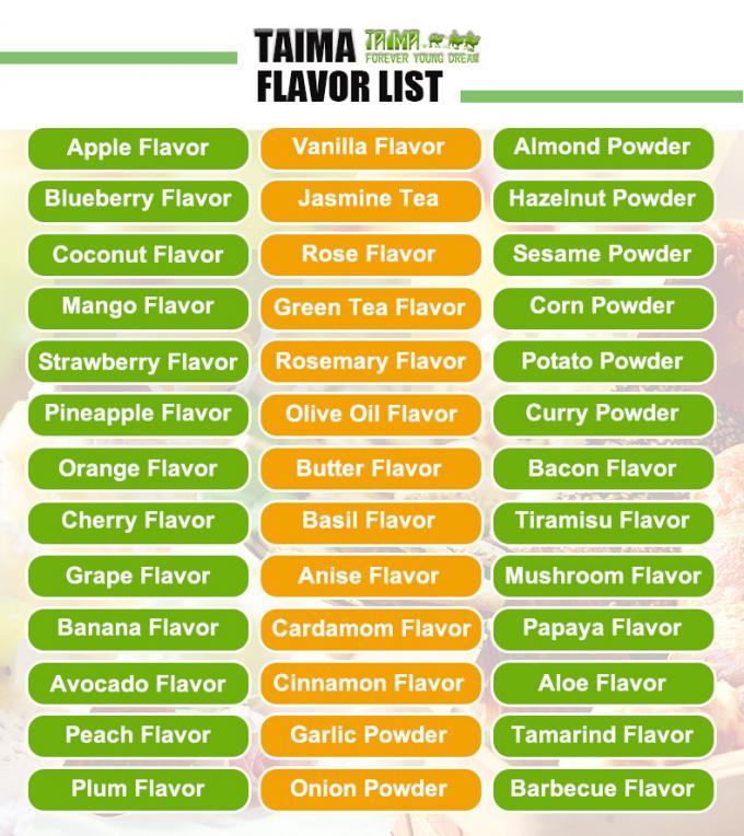 Factory Price Concentrated Flavor Pineapple Flavour Used For Ice Cream 1
