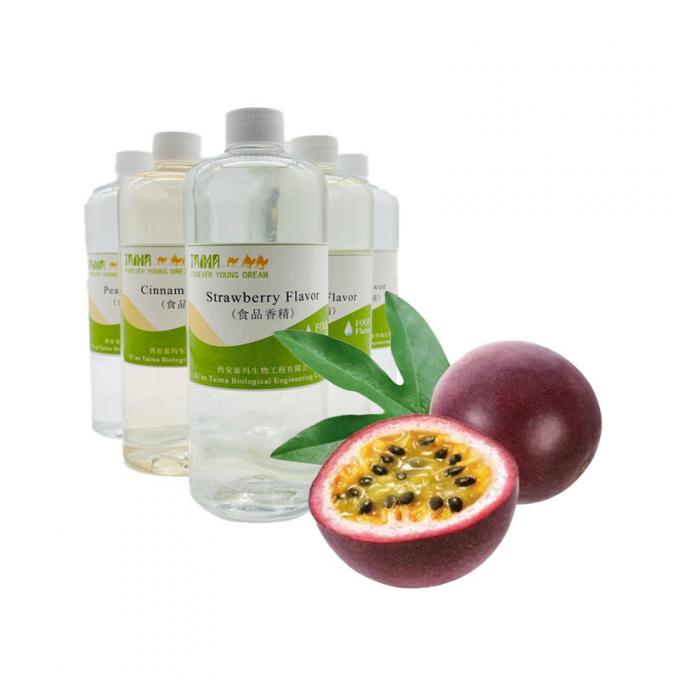 Xi An Taima High Quality Food Flavour Passion Fruit Flavor For Beverage 0