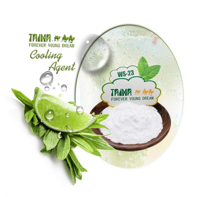 Cooling Flavor Food Flavor TAIMA Cooling Agent WS23 For Food Beverage Vape Daily Use Products PG VG Soluble 1