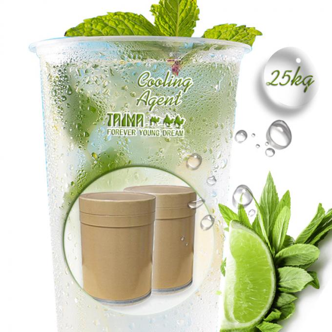 Cooling Flavor Food Flavor TAIMA Cooling Agent WS23 For Food Beverage Vape Daily Use Products PG VG Soluble 8