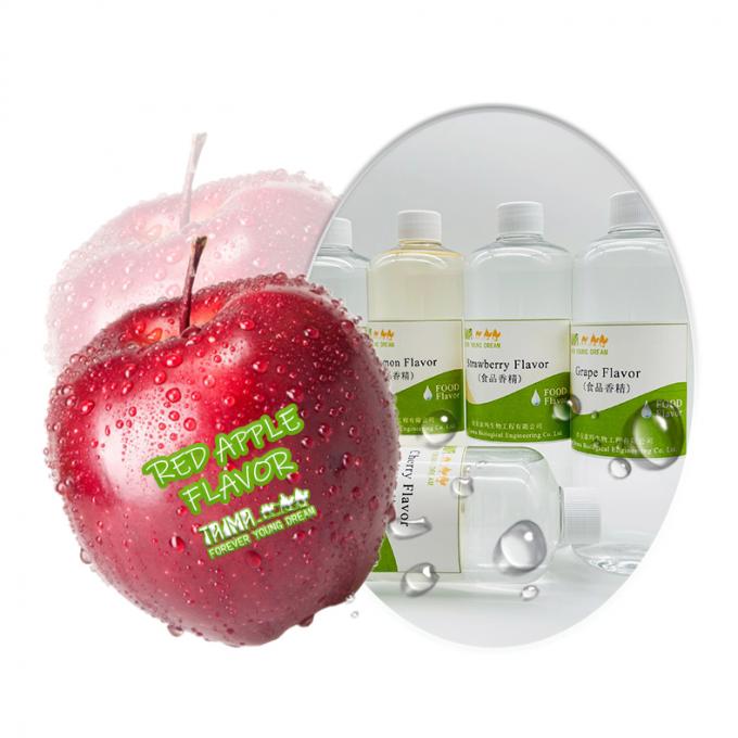 TAIMA Food Additives Concentrate Liquid Food Flavor Apple Flavor For Ice Cream Suggested Dosage 0.1%-0.3% 2