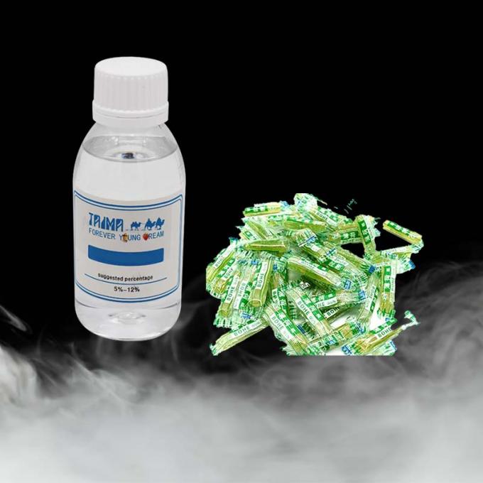 Hot Selling High Concentrated Coolmint Gum Essence Flavor Liquid 1