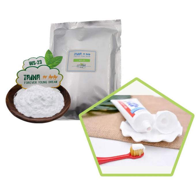 Food Additive Cooling Agent Powder Ws-23 Is Used In Toothpaste 1