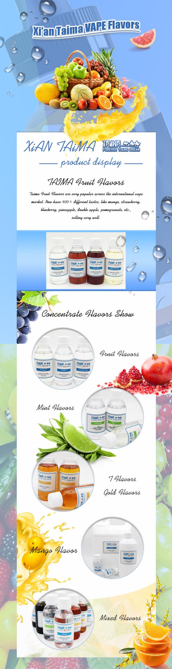 Hot Malaysia Flavor High Concentrated Essence Fruit Liquid 1000+ Kinds 4