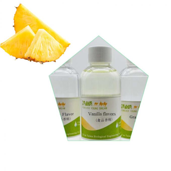 High Strong Kiwi Mango Orange Flavored Liquid Concentrate ISO Certified and Long Shelf Life for Ejuice Eliquid 0