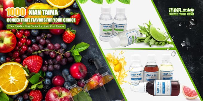 Fruit Flavour Vape Juice E Liquid E Juice Vape Concentrated Flavor 0