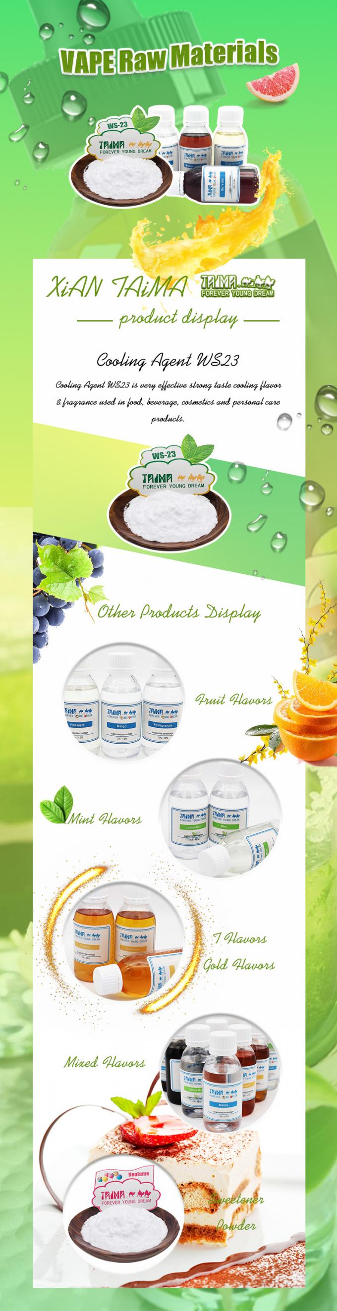 Fruit Flavour Vape Juice E Liquid E Juice Vape Concentrated Flavor 1