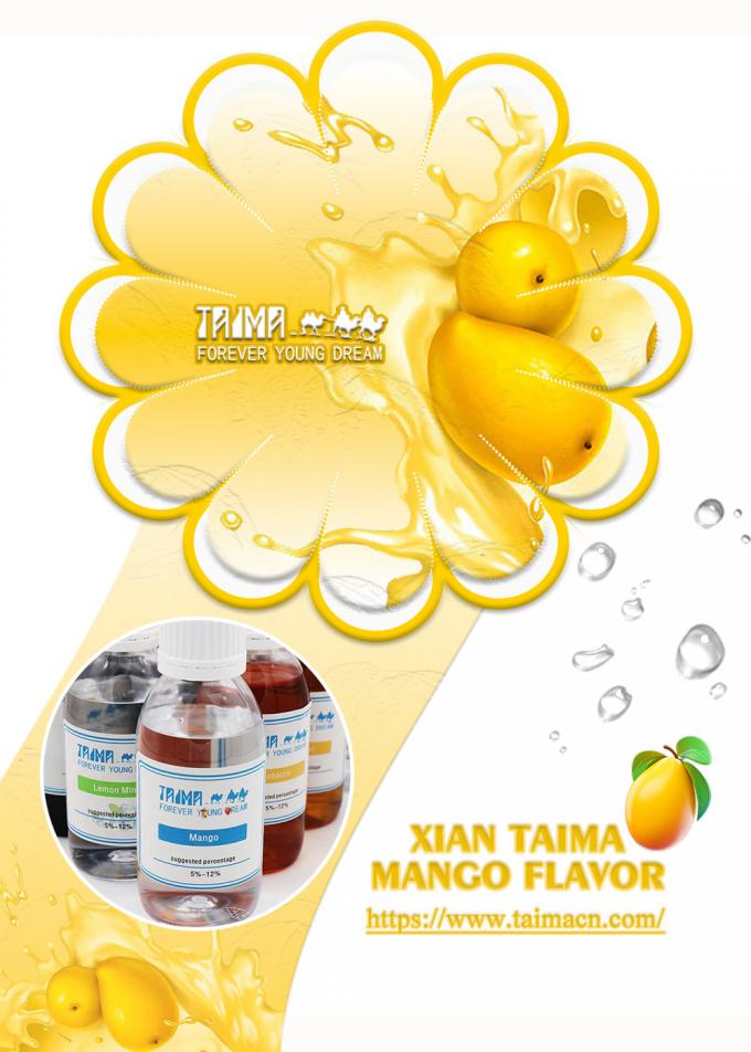 Fruit Flavors E Liquid PG VG Base for Sweet Tangy Refreshing Taste 0