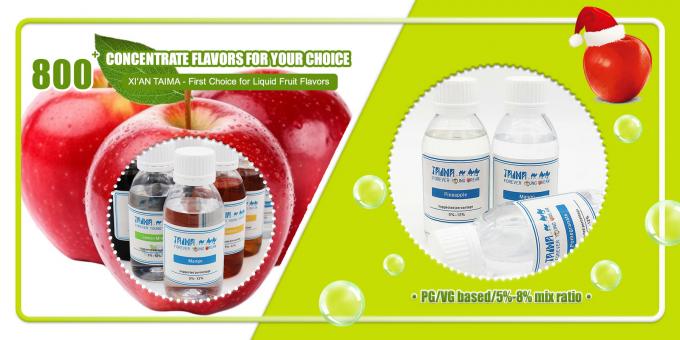 Concentrated Liquid Fruit Flavours For E Liquids Sweet And Tangy Refreshing And Fruity 0