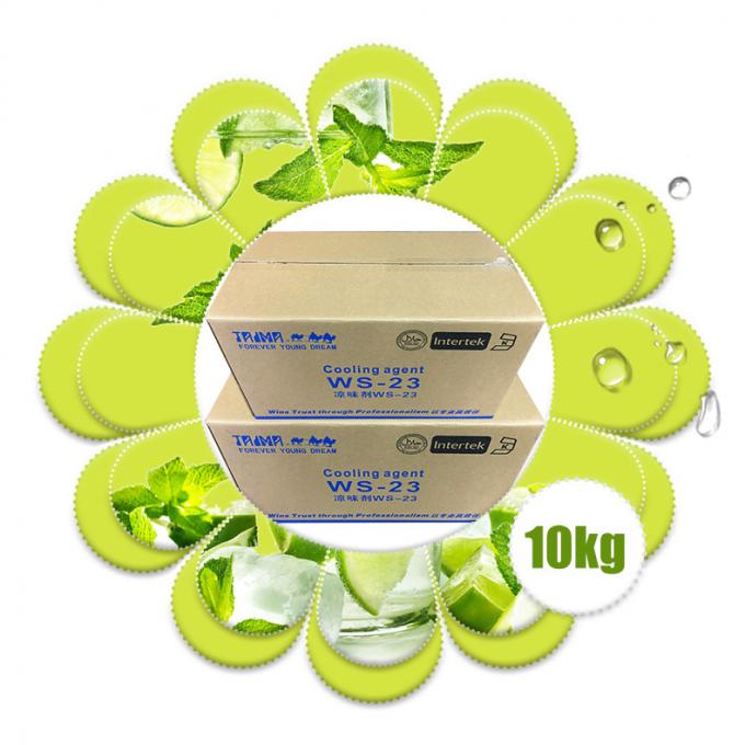 Food Garde WS-23 Cooling Agent Powerful And Long Lasting Cooling Sensation 2