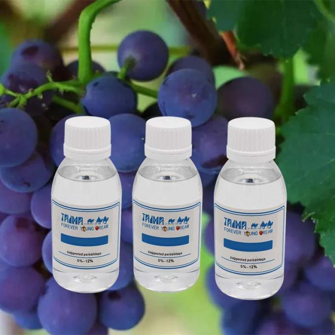 Xi'an Taima Liquid Form Grape Flavor For DIY Juice Production And Distribution 0