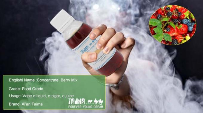 Fruit and Tobacco Fusion Vape Flavor Juice Enchanting Mix of Sweet and Smoky 0