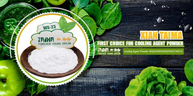E-liquid Cooling Flavor Cooling Agent Powder for Refreshing Vaping Experience 0