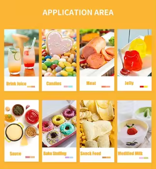 Neotame Artificial Sweetener Low Calorie Additive With Neotame Sample For Food Beverage 2