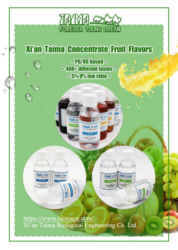 Taima Popular Vape Flavor Blueberry Flavour Free Provide Samples 1