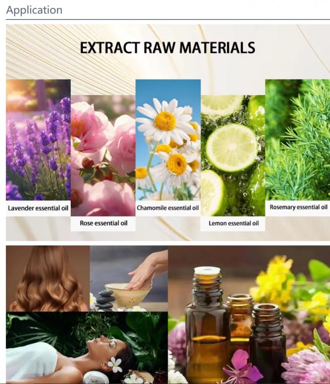 Food Grade High Concentrate Perfume Oil for Men Mix Ratio 5%-8% Free Sample 2