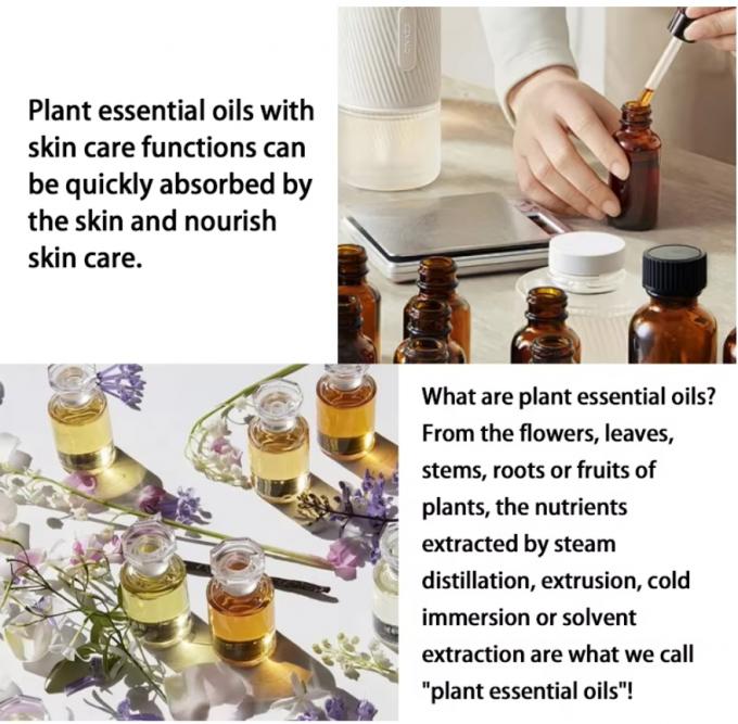 Food Grade High Concentrate Perfume Oil for Men Mix Ratio 5%-8% Free Sample 3