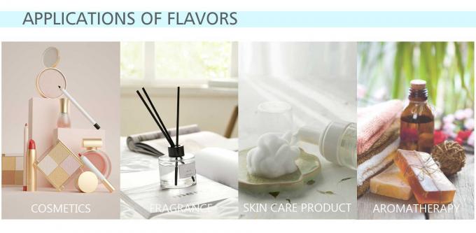 High - Purity Concentrated Artificial Flavor Food - Grade Refreshing Throat Candy Flavor 4