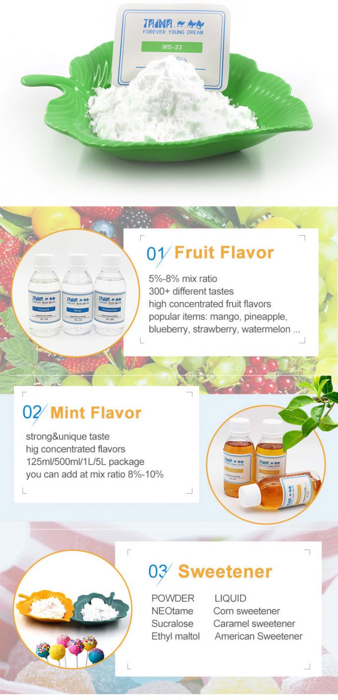 Wholesale Natural Fruit Concentrate Liquid Strawberry Fruit Essence for E-liquid with Fragrance Flavour 2