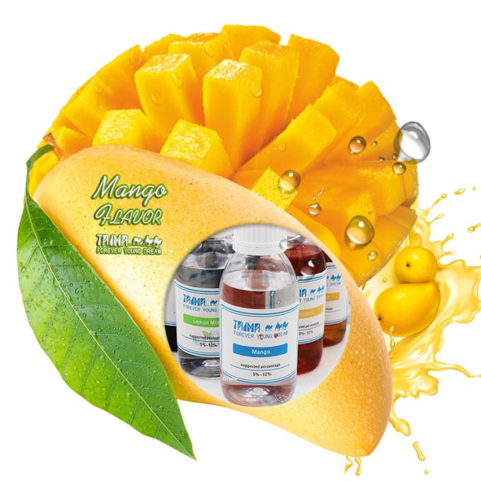 Intense Fruit Notes Of Strawberry, Blueberry, And Raspberry For A Juicy Vape 2