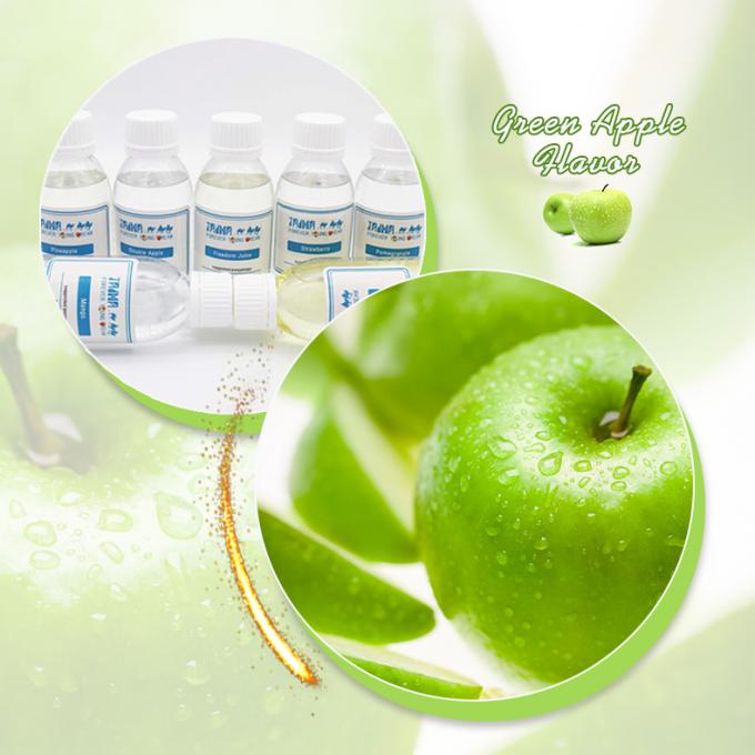 Taima Flavorings V-P 2000 Puffs Green Apple Flavored Electronic High Concentrate Fruit Flavor 1