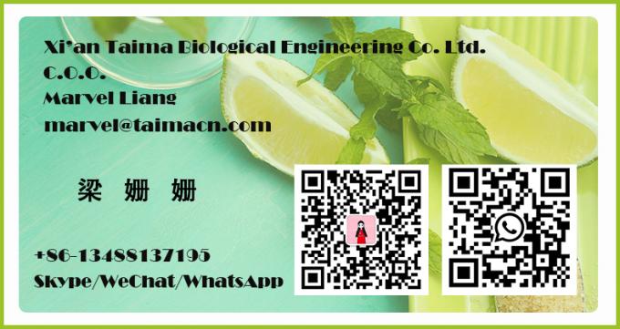 Cooling Agent WS-23 Powder 99% CAS No 51115-67-4 Low MOQ Food Grade WS23 Cooling Agent for Beverages Candy Confection 4