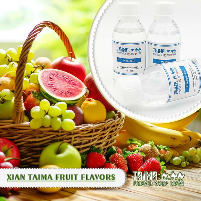 Popular Fruit Flavor Concentrate TAIMA Fruit Flavor & Fragrance for Daily Use Products 1
