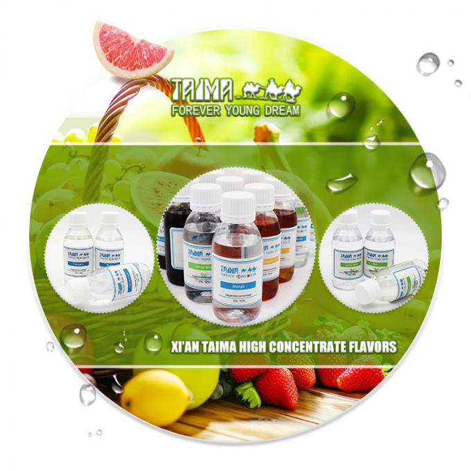 Popular Fruit Flavor Concentrate TAIMA Fruit Flavor & Fragrance for Daily Use Products 2
