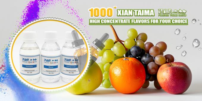 Tobacco Essence Flavour For Satisfying Vaping Experience 0