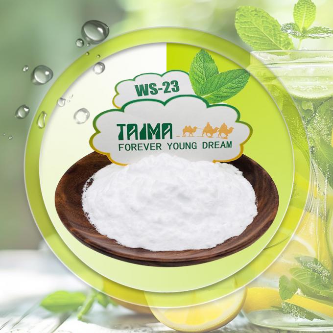 Food Grade Cooling Agent Powder WS-23 for and Efficiency in Food and Beverage Industry with Maximum Cooling Effect 1