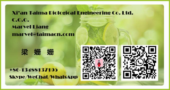 Food Grade Cooling Agent Powder WS-23 for and Efficiency in Food and Beverage Industry with Maximum Cooling Effect 3