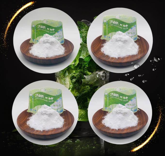 Cool Feeling Enhancer XIAN TAIMA WS-23 Food Grade Cooler Widely Applied for Daily Products 3