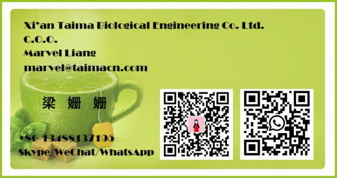Cooling Agent WS-23 XIAN TAIMA High Quality Food Grade Cooling Agent Powder Hot Selling for Food Beverage E Liquid Vape Juice 5