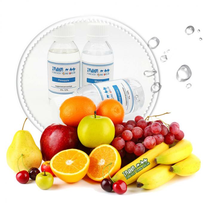 High Concentrate Fruit Flavors Mixed Fruit Essence Concentrate Aroma 2