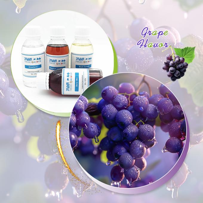 Laboratory Grape Candy Flavor Essence Flavor Aroma Liquid 0