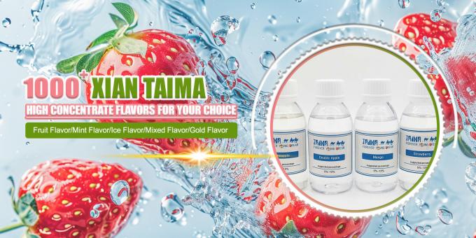 Strawberry Ice Cream Essence Cooling PG/VG Freebase Nicotine Type Type Of Taste Fruits Series 0