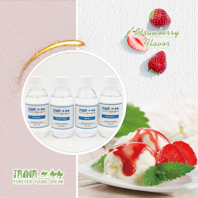 Strawberry Ice Cream Essence Cooling PG/VG Freebase Nicotine Type Type Of Taste Fruits Series 1