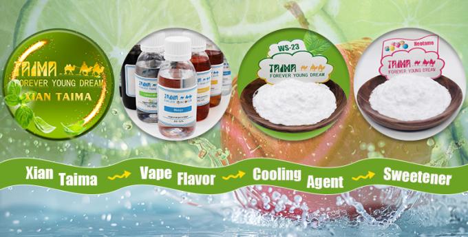 Taima Essential Oil Puff Liquides Flavor Tobacco E Juice Fruit Flavor 0