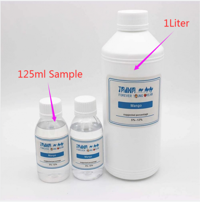 Taima Essential Oil Puff Liquides Flavor Tobacco E Juice Fruit Flavor 3