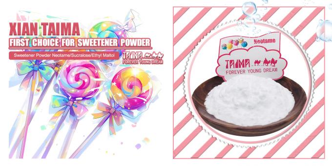 Neotame Powder Artificial Sweetener for E-Juice and Food 0