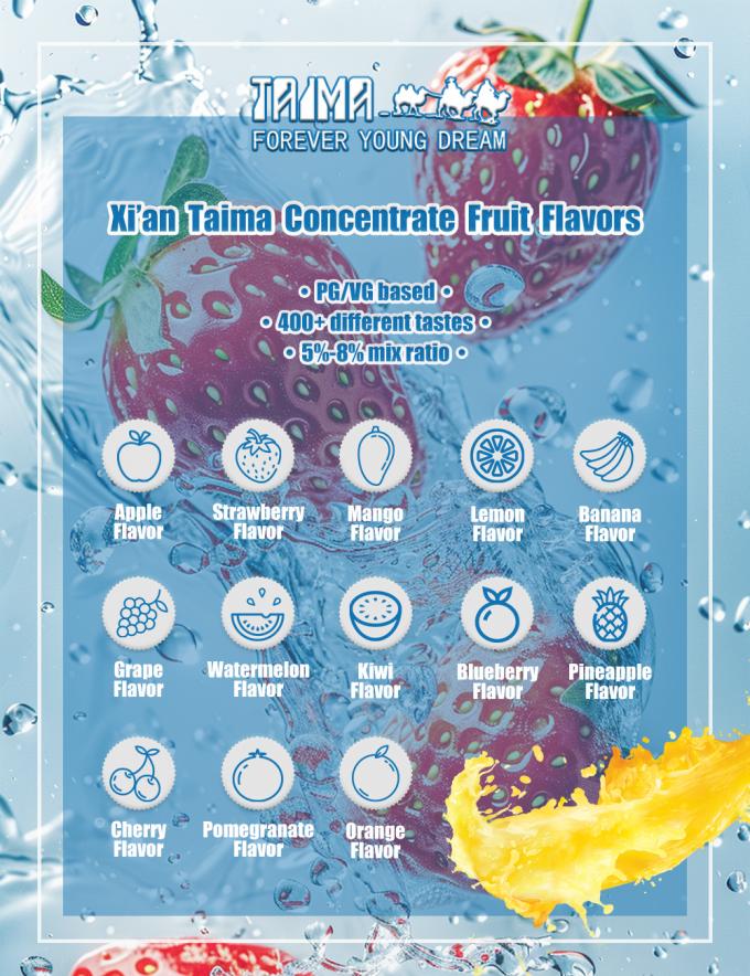 125ml small package Tobacco Flavour for E-liquid 1