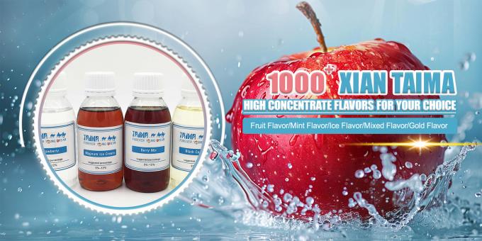 Tobacco Vape Juice Flavors in 125ml/500ml/1L/2L/5L Bottles with Positive Customer Reviews 0