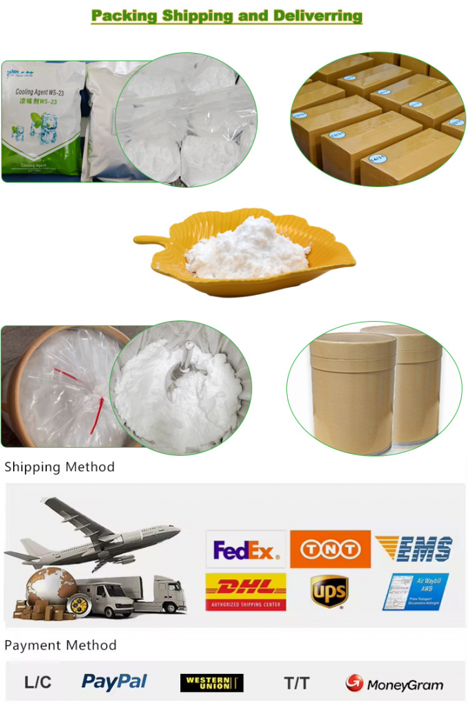 High Pure Caryophyllene Oxide Powder CAS 1139-30-6 Industrial Flavor & Fragrance Ingredient for Healthy Food 3