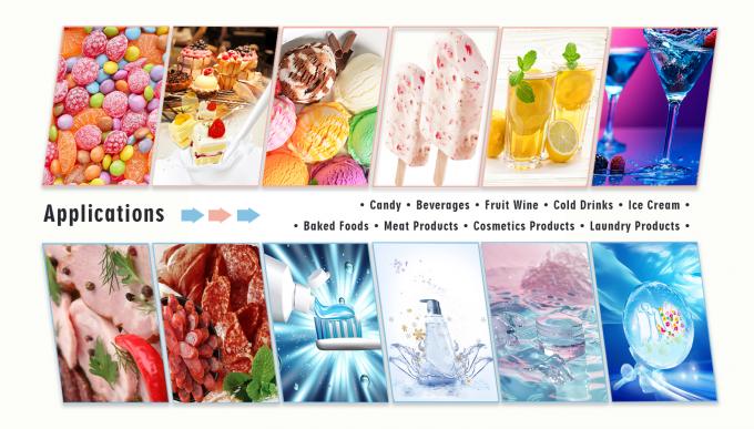 High Pure Caryophyllene Oxide Powder CAS 1139-30-6 Industrial Flavor & Fragrance Ingredient for Healthy Food 1