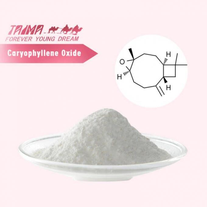 High Pure Caryophyllene Oxide Powder CAS 1139-30-6 Industrial Flavor & Fragrance Ingredient for Healthy Food 2