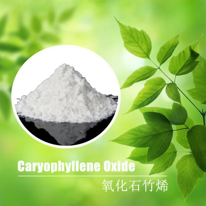 Pure Caryophyllene Oxide Industrial Flavor & Fragrance Ingredient CAS 1139-30-6 0