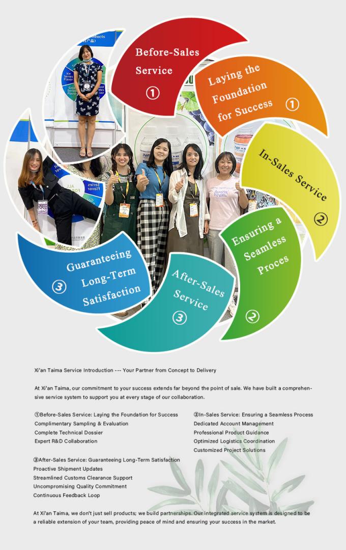 China Xi'an Taima Biological Engineering Co.Ltd company profile 0