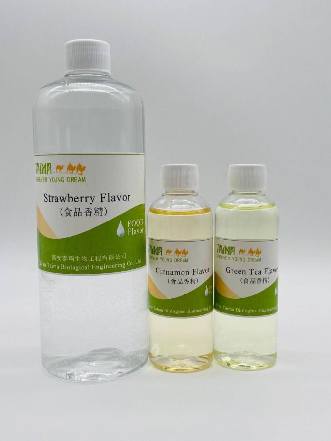 Food Grade Egg Flavor Liquid with 99% Purity and 3 Years Shelf Life for Baking Beverages and Confectionery 2