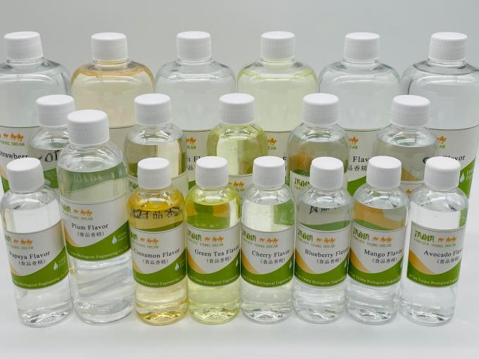 Food Grade Rose Flavor Liquid with 99% Purity and Sweet Floral Aroma for Versatile Applications and Long Shelf Life 3